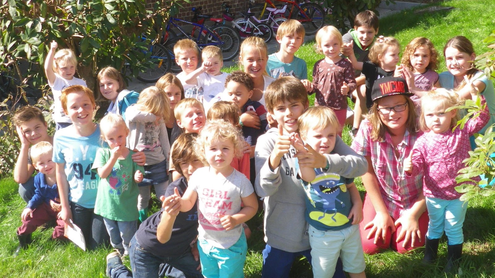 Accueil et 1ère maternelle Piétrebais