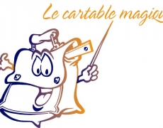 Cartable magique