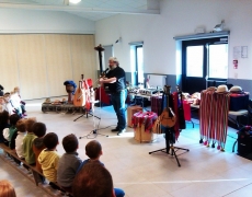 Spectacle de Théo Mertens